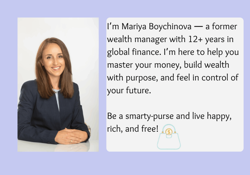 Welcome to SmartyPurse
