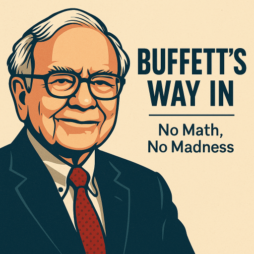 Investing 101: No Madness, No Math